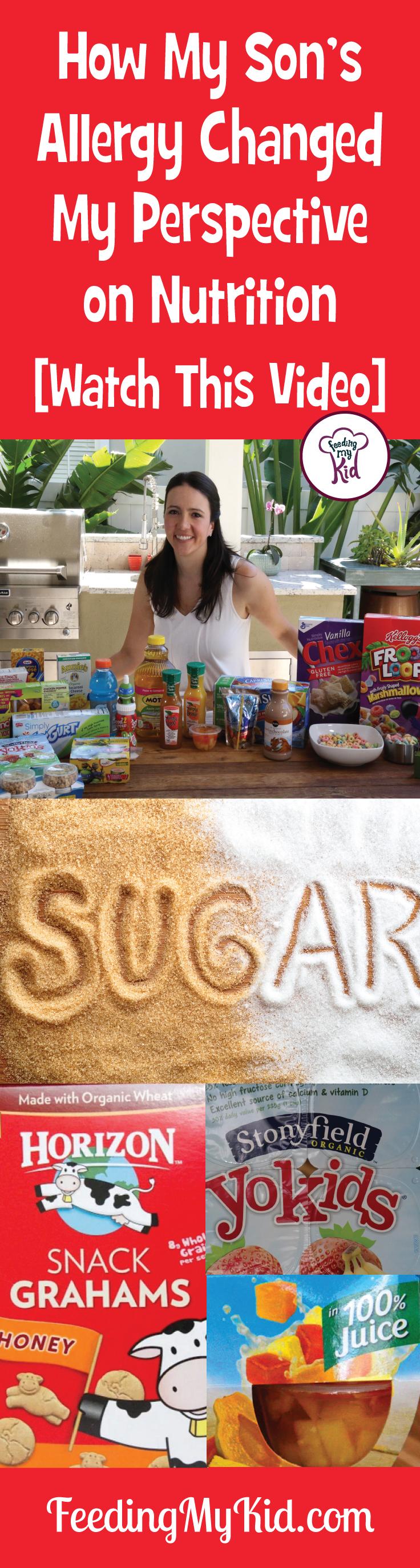 How Much Sugar Are Your Kids Having in a Day?