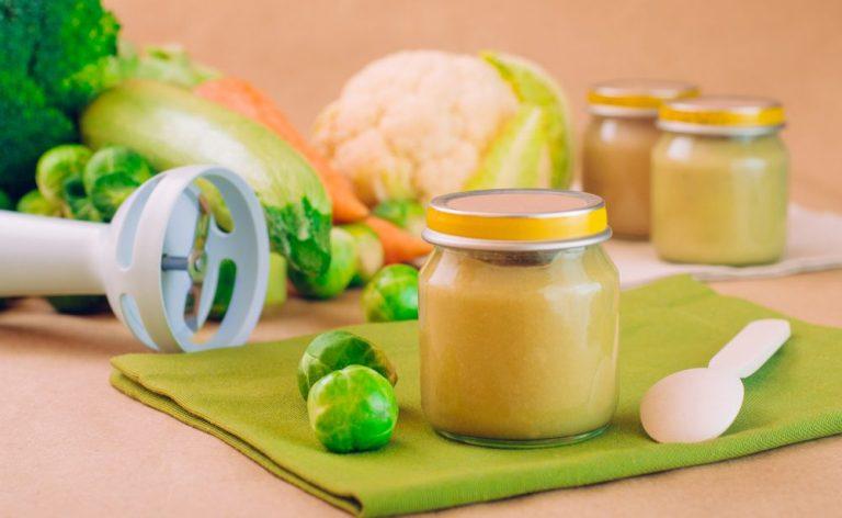 Your Ultimate Guide to Making and Storing Baby Food. Healthier and Budget-Friendly!