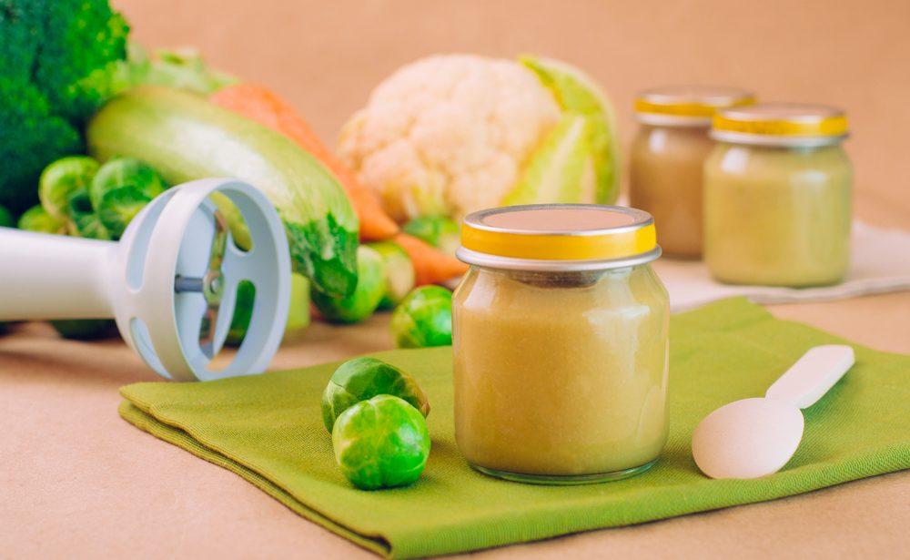 How to Make and Store Homemade Baby Food. Healthier and Budget-Friendly!