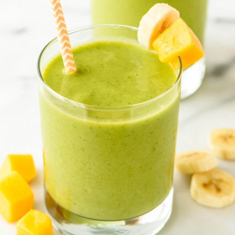 Green Smoothies for Kids: A Yummy, Vitamin Packed Drink Your Kids Will Love