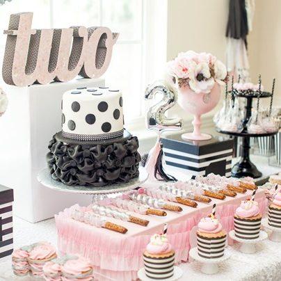 A Minnie Mouse Soiree