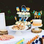 “Beau the Brave” Tribal Inspired First Birthday Party