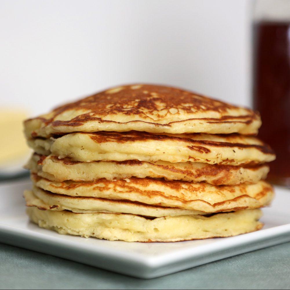 Buttermilk Pancakes