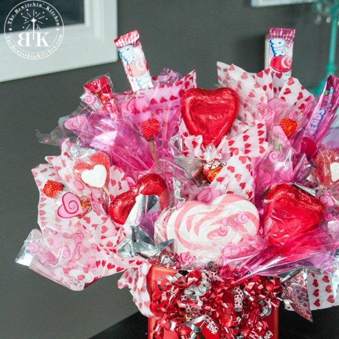 Candy Bouquet