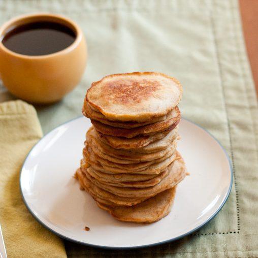 Coffee Pancakes