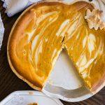 Cream Cheese Pumpkin Pie