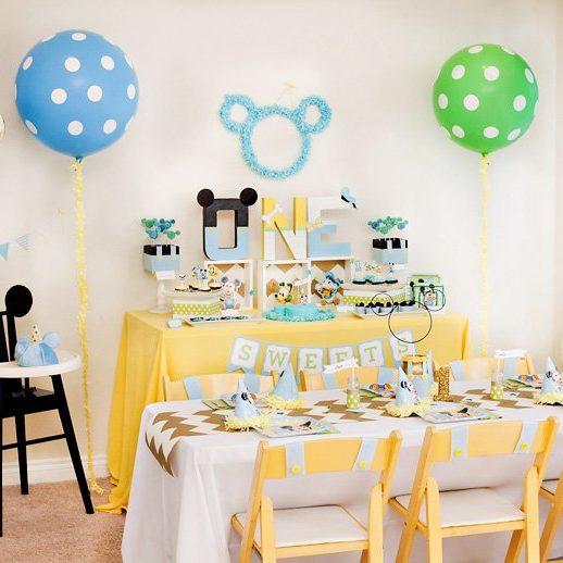  Birthday  Party  Themes for Your One  Year  Old  Unforgettable 