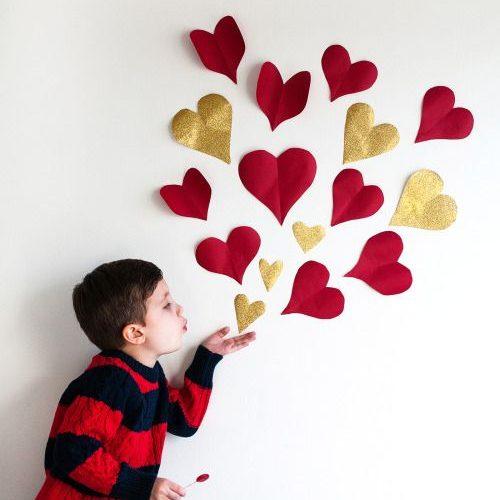 DIY Valentines Cards for Kids