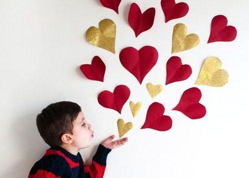 DIY Valentines Cards for Kids