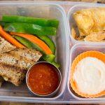 Grilled-Cheese-and-Hummas-with-Veggies-Healthy-Lunches