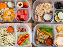 You can give your kids so many different options for lunch. This list of healthy and easy lunch ideas for your kids will keep them full all day.