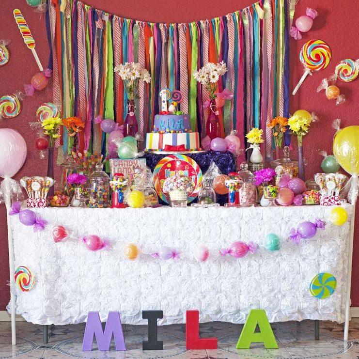 Birthday Party Ideas For Kids