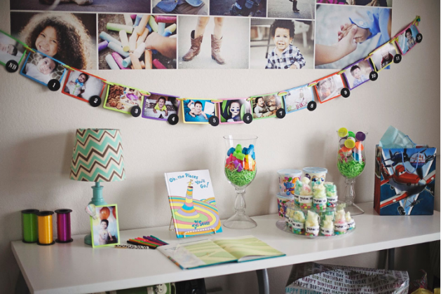 Birthday Party Themes for Your One-Year-Old. Unforgettable Ideas!