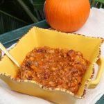 Pumpkin Chili Recipe