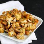 Southwestern Roasted Cauliflower Recipe With Cumin and Paprika