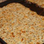 cauliflower breadsticks