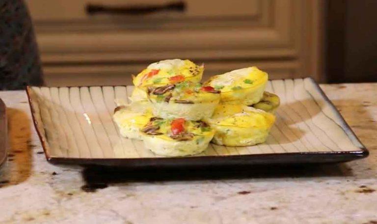 Healthy Egg Muffins for Those Busy Mornings