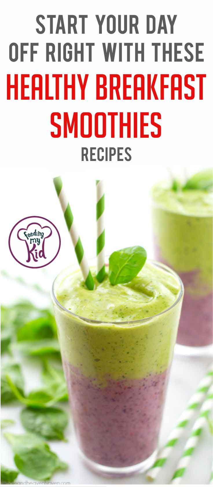 Healthy Breakfast Smoothies to Help Start Your Day off Right
