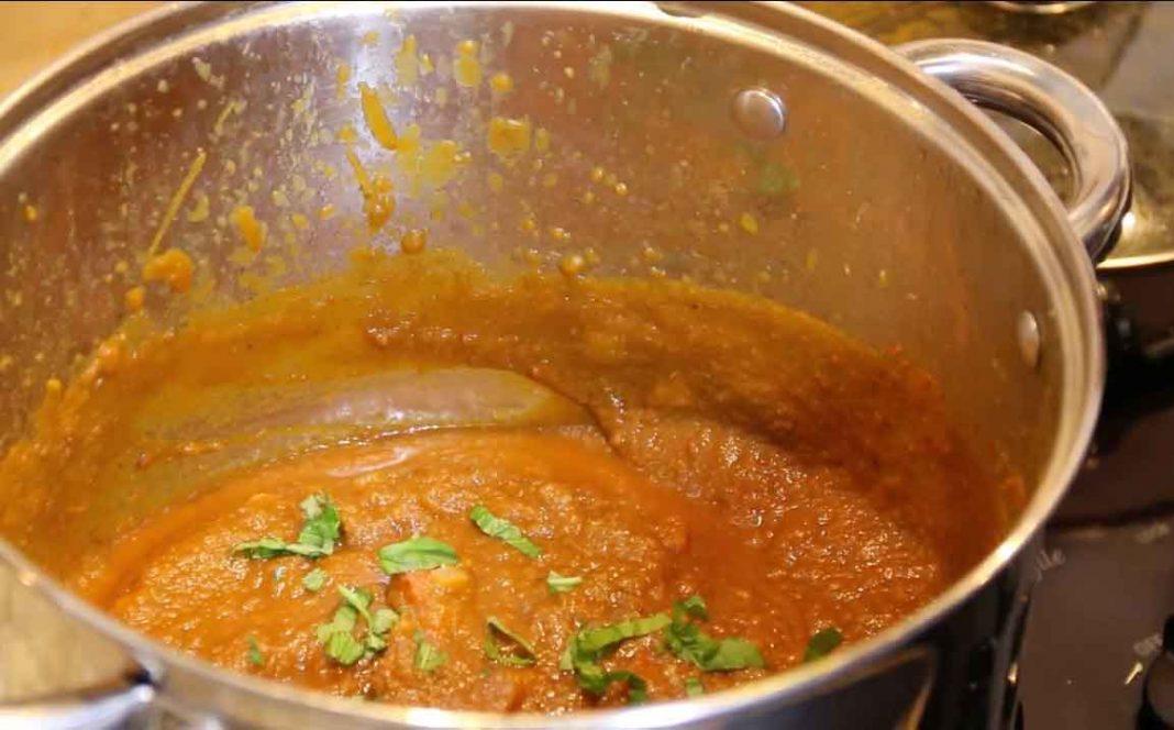 Homemade Pasta Sauce Loaded with Veggies Feeding My Kid