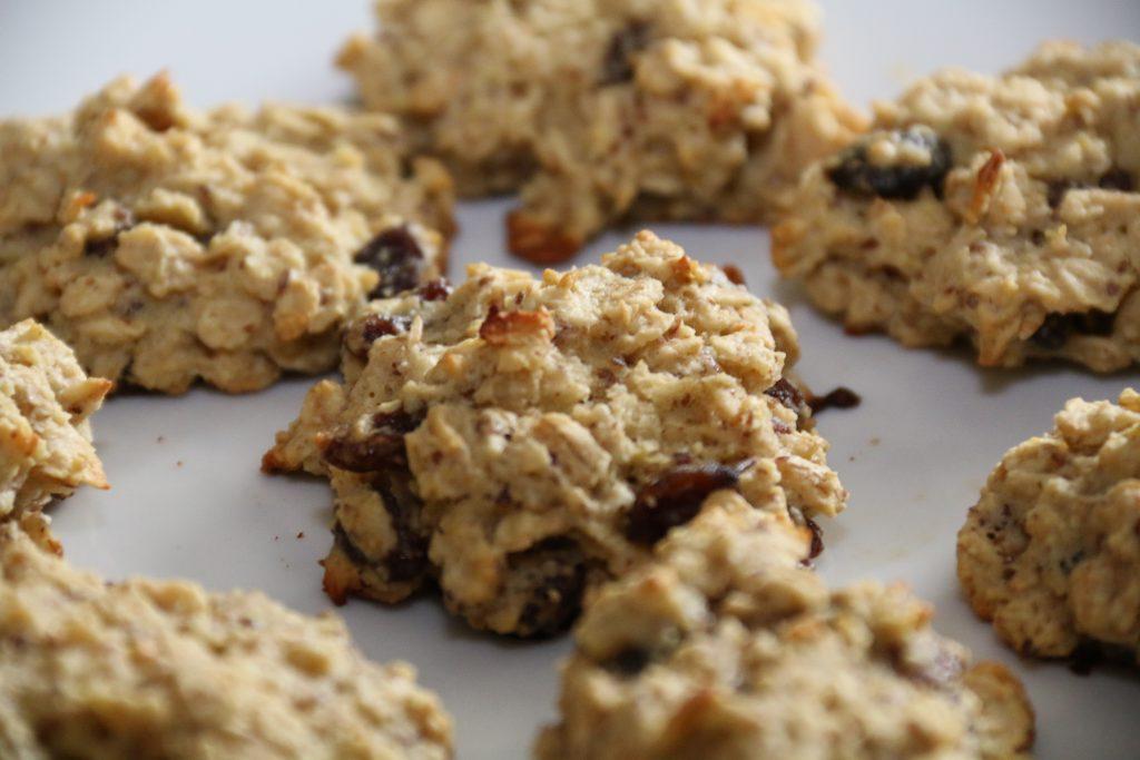 Lactation Cookies Recipe by Renee (No Added Sugar!)