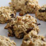 I recently came up with healthier lactation cookies recipe, while not as delicious as their counterparts, they are a lot healthier for you and your baby!