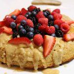 Olive Oil Cake