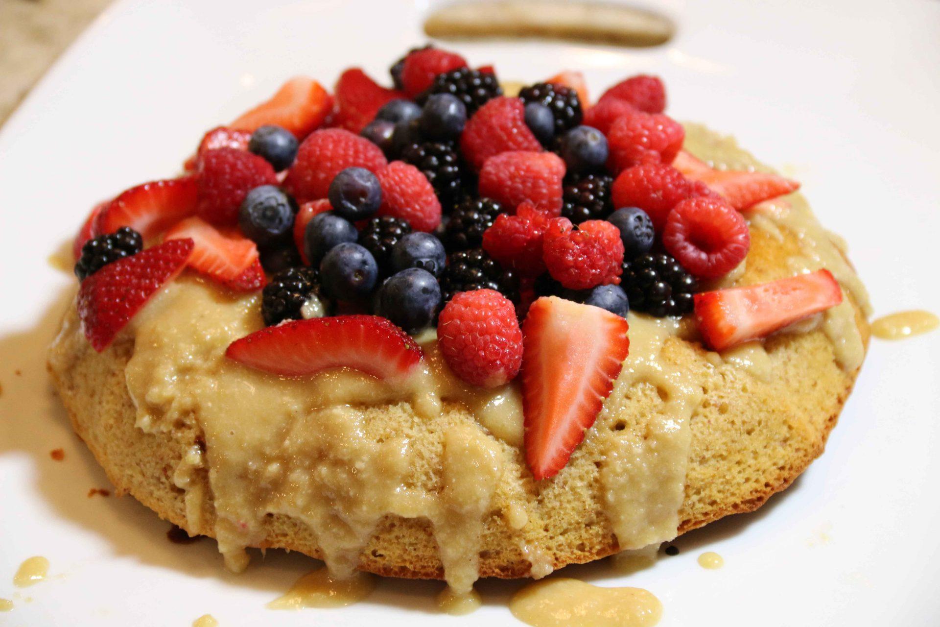 Olive Oil Cake. A Light, Refreshing Dessert to Satisfy Your Sweet Tooth