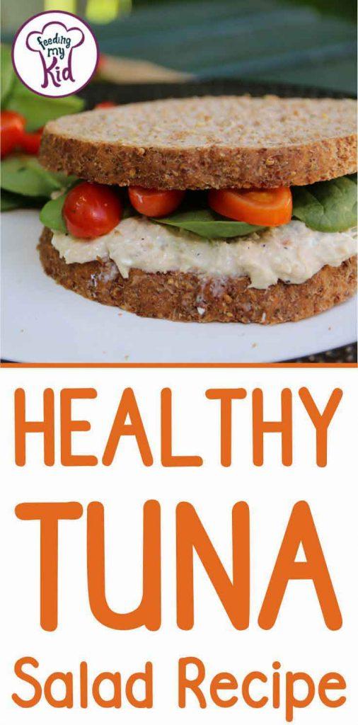 This is a great tuna recipe to try at home! It's super easy, flavorful and is jam packed with extra protein and nutrition.
