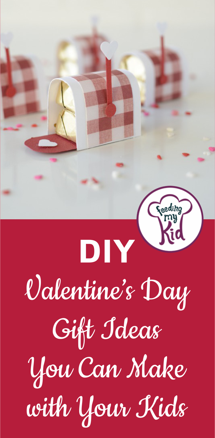 These Valentines Day gift ideas are the perfect DIY gifts for your loved ones. Your kids will love creating these gifts with you.