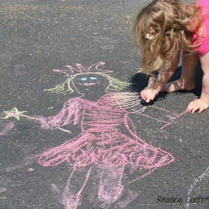 Chalk Shadows