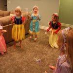Disney Princess Birthday Party Ideas