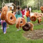 Donuts On A String