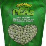 Dehydrated Peas Another Great Snack