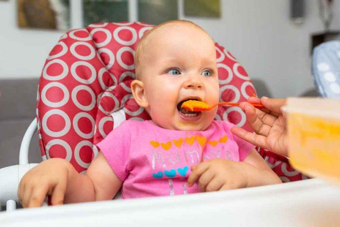 My goal today is to help simplify some of the major dietary changes that should occur when your child hits 6 months of age. Great infant care tips!