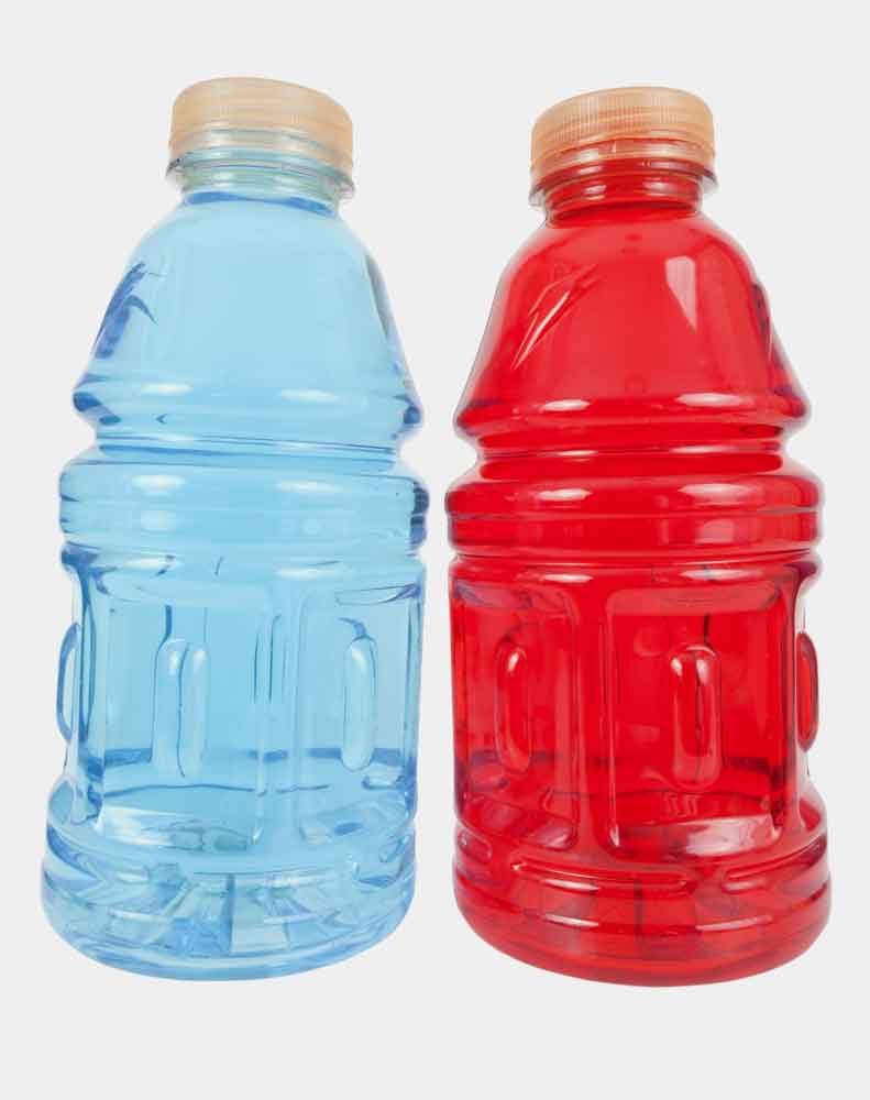 Are sports drinks healthy? Should we give them to our kids? Find out why you should reconsider giving sugary drinks to your kids.