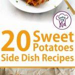 sweet potato recipes short