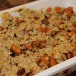 sweet potato risotto