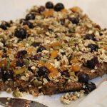 breakfast bar recipe