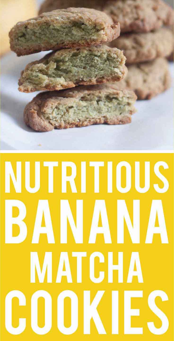 These healthy cookies make the perfect afternoon snack or lunchbox treat and contain plenty of vitamins, minerals, and antioxidants.