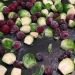 Roasting your Brussels sprouts brings out their sweet flavor! This roasted Brussels sprouts recipe is a delicious combination and it's so easy to prepare.