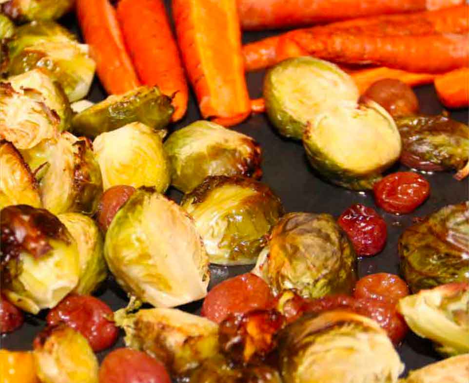 Roasted Veggies Your Family Will Love