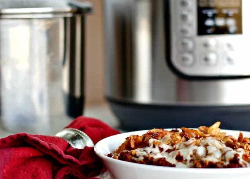 Make Mealtimes Easier with an Instant Pot! Tons of Easy Recipes