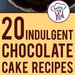 chocolate cake recipes short