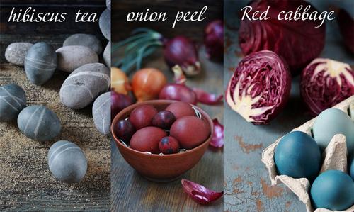 Natural Dyes