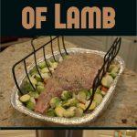 roast leg of lamb