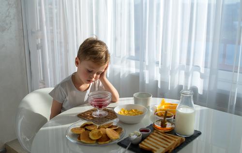 How Sleep Impacts a Child's Picky Eating
