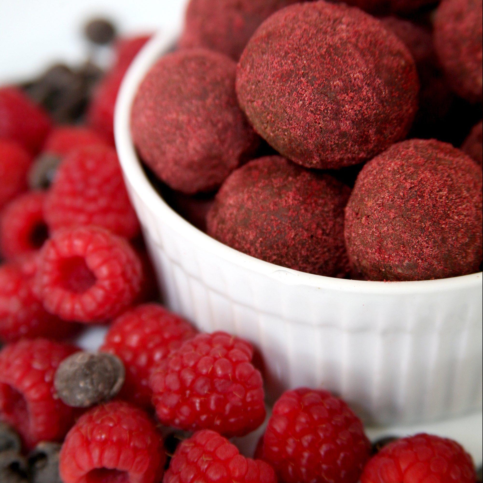 Protein Balls Recipes for and Easy, Homemade Snack!