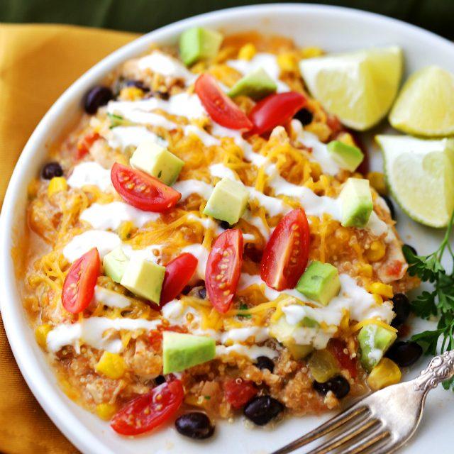 Healthy Slow Cooker Recipes. Make Mealtimes Easier!