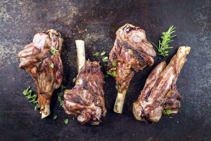 arlic and Rosemary Leg of Lamb Recipe- Must Try