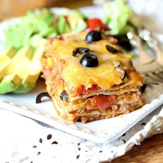 Crockpot Lasagna. You Won't Believe How Easy It Is!